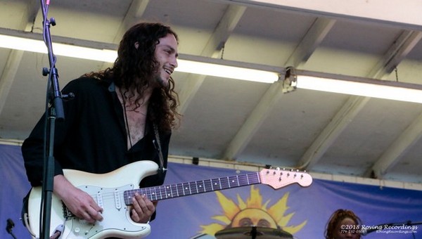Southern Avenue @ The Marshfield Fair