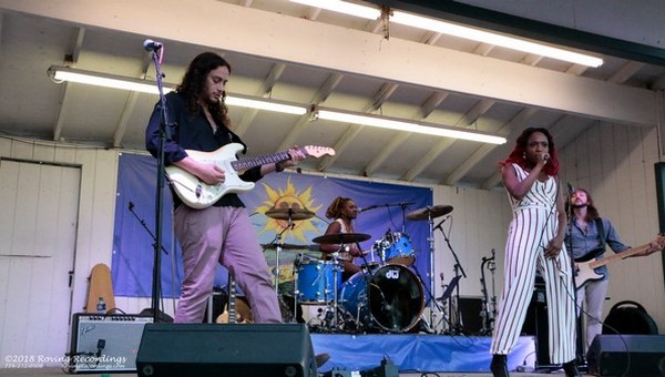 Southern Avenue @ The Marshfield Fair