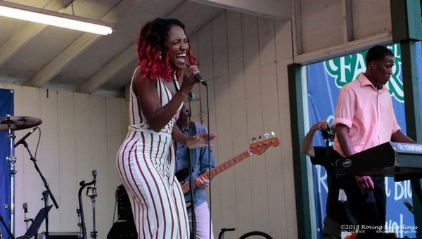 Southern Avenue @ The Marshfield Fair