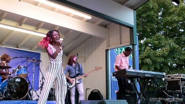Southern Avenue @ The Marshfield Fair