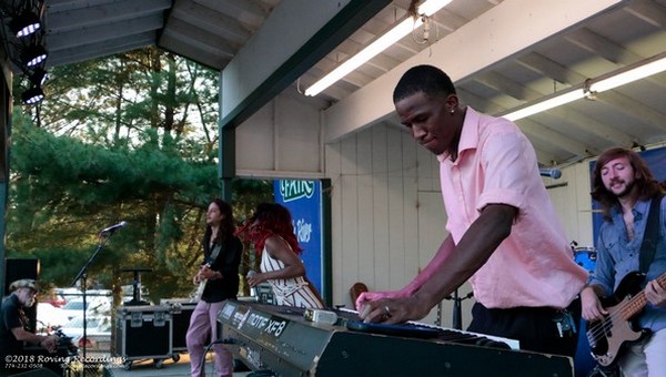 Southern Avenue @ The Marshfield Fair