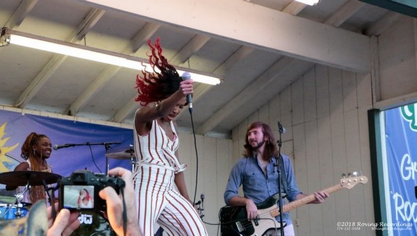 Southern Avenue @ The Marshfield Fair