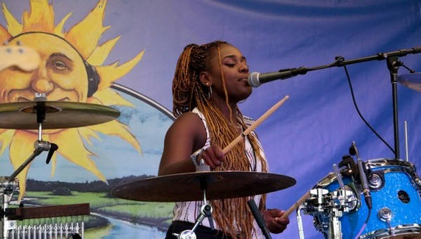 Southern Avenue @ The Marshfield Fair