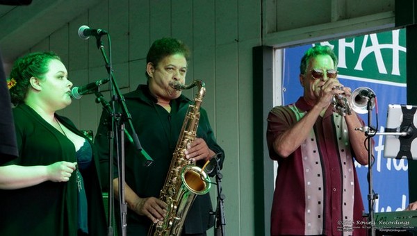 Sugaray Rayford @ The Marshfield Fair
