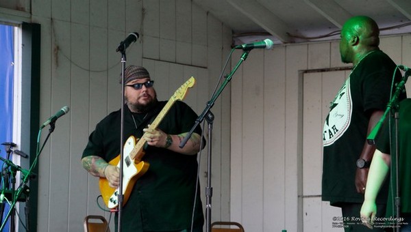 Sugaray Rayford @ The Marshfield Fair