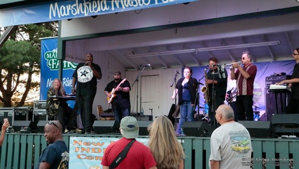 Sugaray Rayford @ The Marshfield Fair