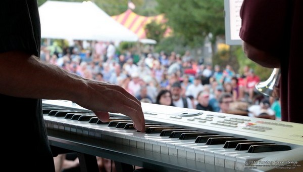 Sugaray Rayford @ The Marshfield Fair