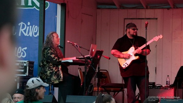 Sugaray Rayford @ The Marshfield Fair