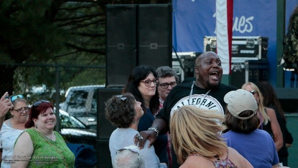 Sugaray Rayford @ The Marshfield Fair