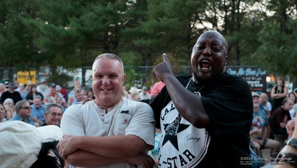 Sugaray Rayford @ The Marshfield Fair