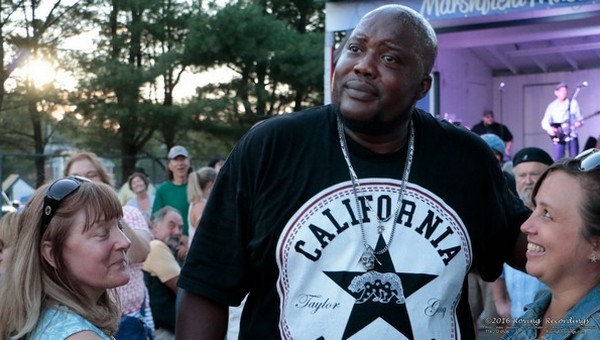 Sugaray Rayford @ The Marshfield Fair