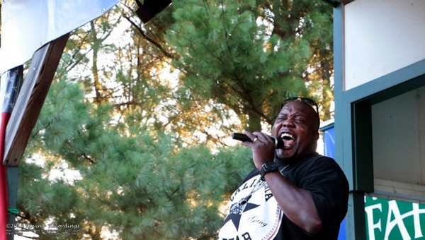 Sugaray Rayford @ The Marshfield Fair