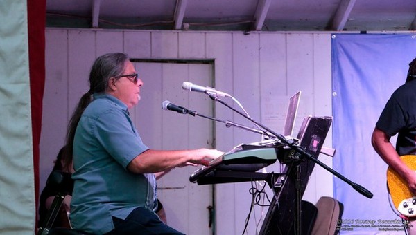 Sugaray Rayford @ The Marshfield Fair