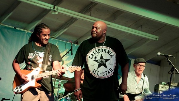 Sugaray Rayford @ The Marshfield Fair