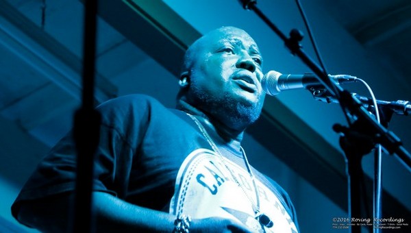 Sugaray Rayford @ The Marshfield Fair