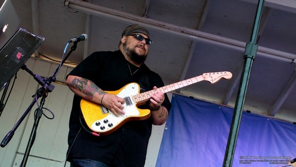 Sugaray Rayford @ The Marshfield Fair