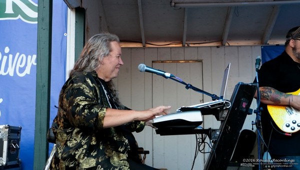 Sugaray Rayford @ The Marshfield Fair