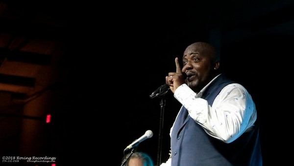 Sugaray Rayford @ The NEBS