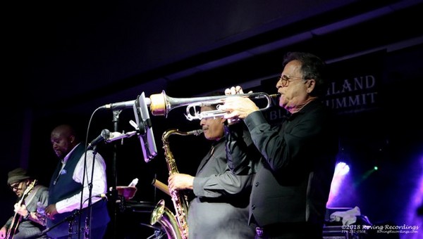Sugaray Rayford @ The NEBS