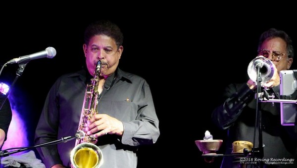 Sugaray Rayford @ The NEBS