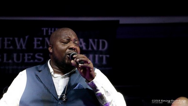 Sugaray Rayford @ The NEBS