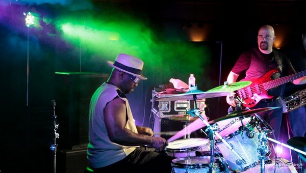 Sugaray Rayford @ The NEBS