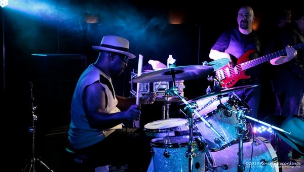 Sugaray Rayford @ The NEBS