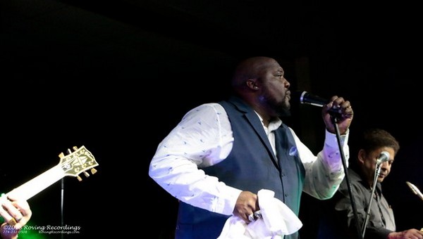 Sugaray Rayford @ The NEBS