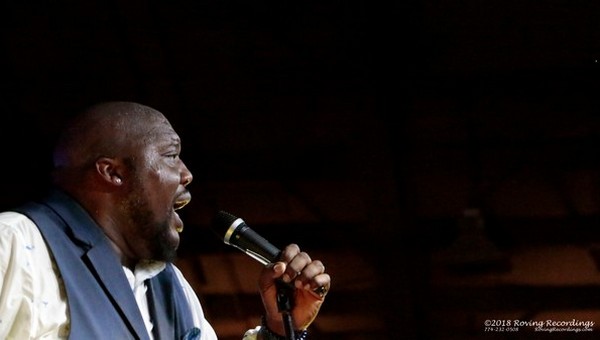 Sugaray Rayford @ The NEBS