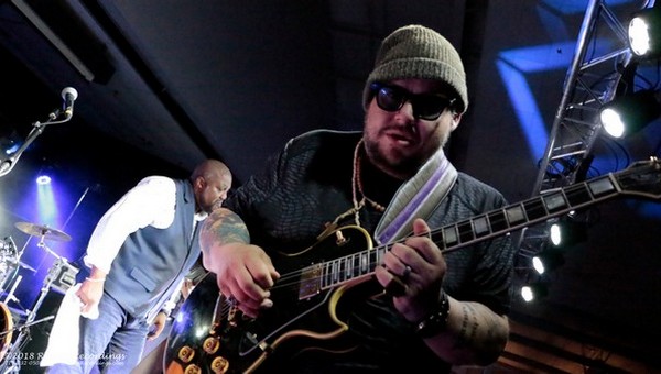 Sugaray Rayford @ The NEBS