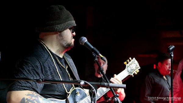 Sugaray Rayford @ The NEBS