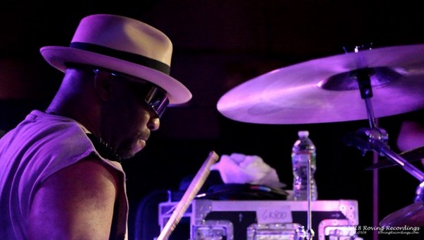 Sugaray Rayford @ The NEBS