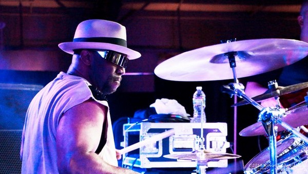 Sugaray Rayford @ The NEBS