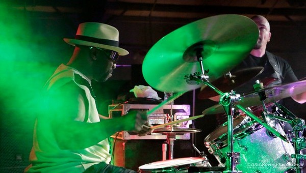 Sugaray Rayford @ The NEBS