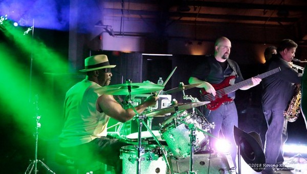 Sugaray Rayford @ The NEBS
