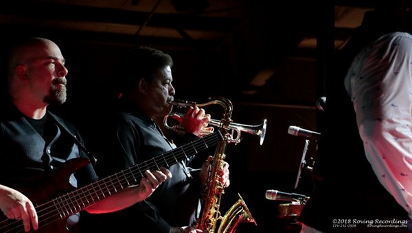 Sugaray Rayford @ The NEBS
