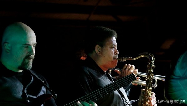 Sugaray Rayford @ The NEBS