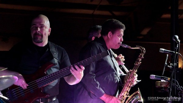 Sugaray Rayford @ The NEBS
