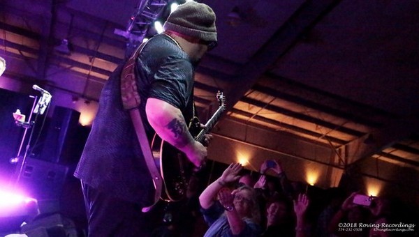 Sugaray Rayford @ The NEBS