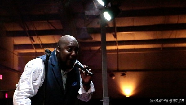 Sugaray Rayford @ The NEBS