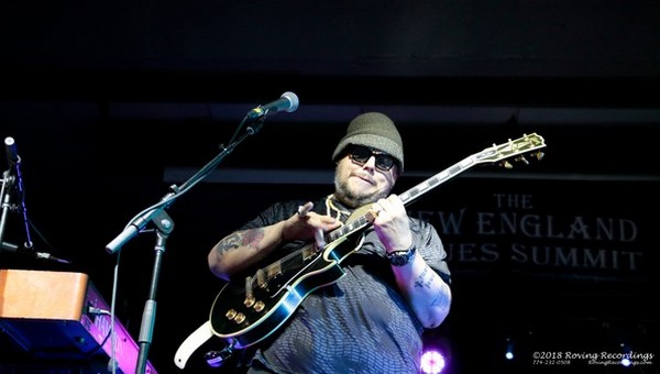 Sugaray Rayford @ The NEBS