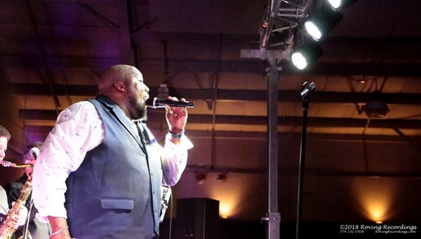 Sugaray Rayford @ The NEBS
