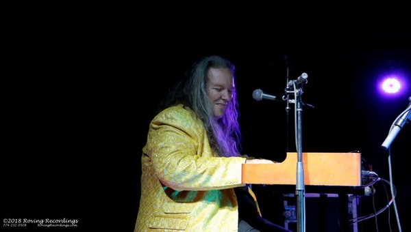 Sugaray Rayford @ The NEBS