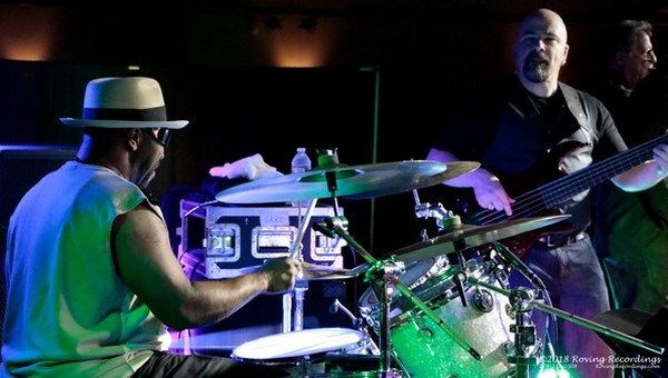 Sugaray Rayford @ The NEBS