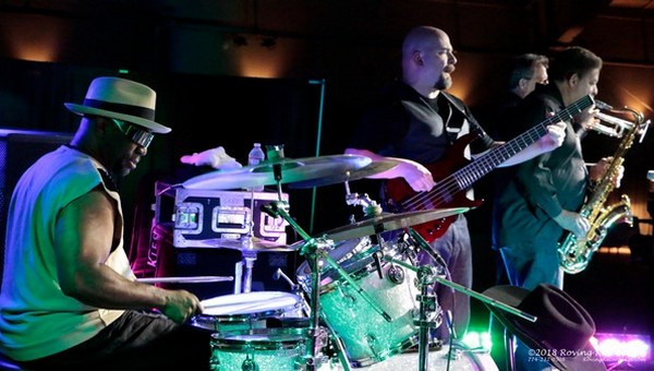 Sugaray Rayford @ The NEBS