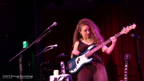 Tal Wilkenfeld @ City Winery Boston