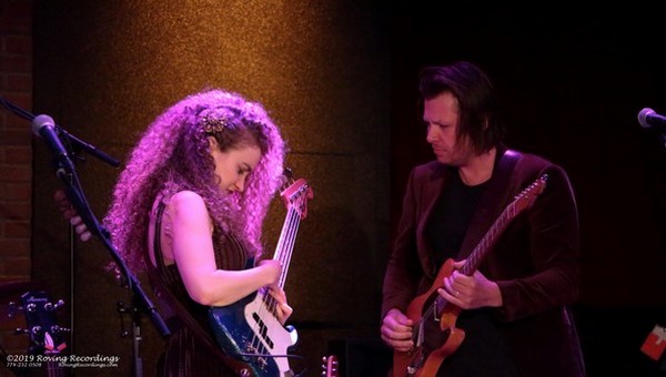 Tal Wilkenfeld @ City Winery Boston