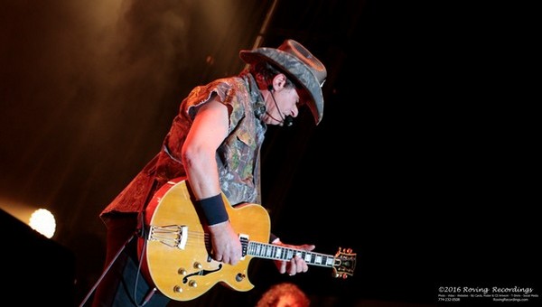 Ted Nugent @ Laconia Bike Week