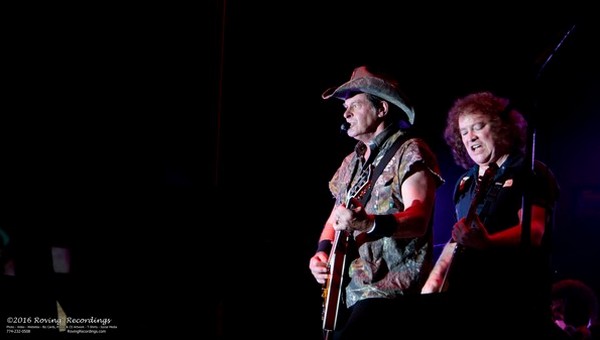 Ted Nugent @ Laconia Bike Week