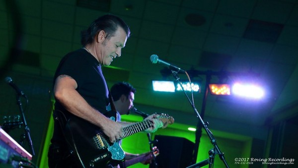 Tommy Castro/Mike Zito @ the NEBS